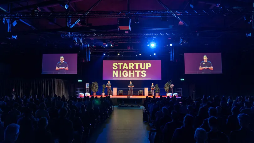 Digital Airways at Startup Nights 2025 – Bringing AI to Goods Receipt
