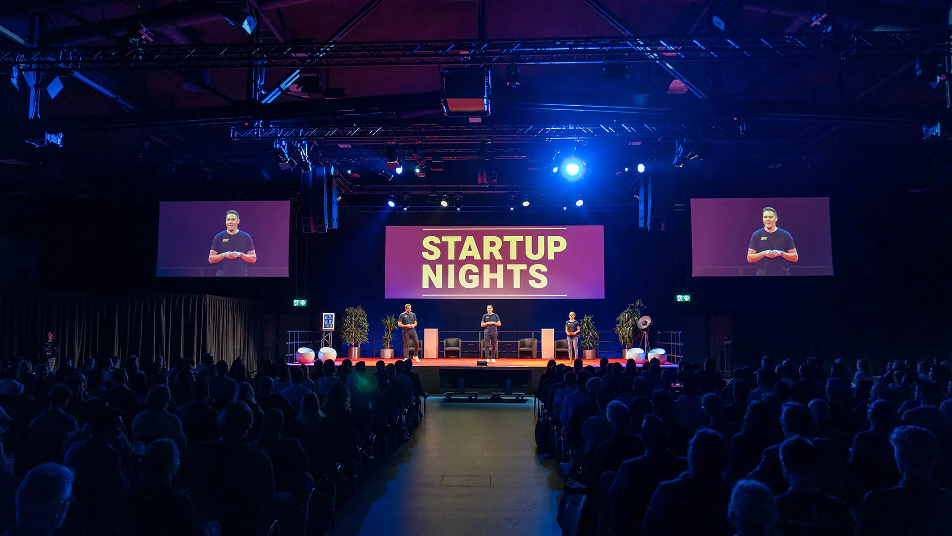 Digital Airways at Startup Nights 2025 – Bringing AI to Goods Receipt