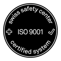 ISO 9001 zertifiziert — Swiss Safety Center